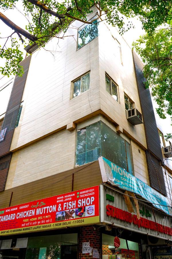 Premium Villa - Lajpat Nagar New Delhi Eksteriør billede