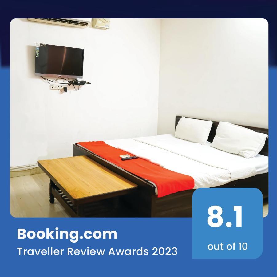 Premium Villa - Lajpat Nagar New Delhi Eksteriør billede